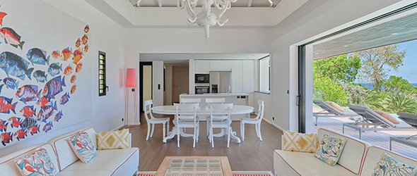 Villa Idika